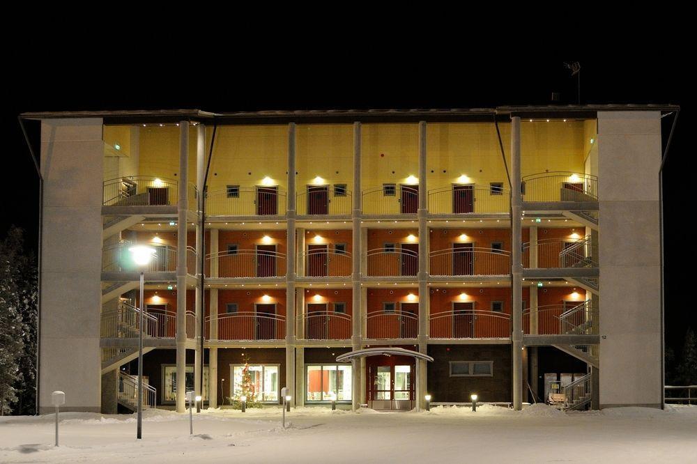 Aparthotel Simpsioenkullas Lapua Exterior foto
